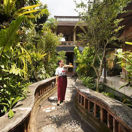 Ketut'S Place Bed & Breakfast Ubud Exterior photo